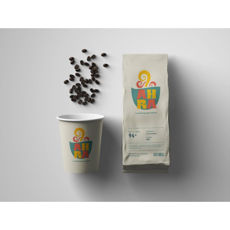 

Kopi Bubuk Premium ( Kopi tubruk ) Original Robusta Petik Merah