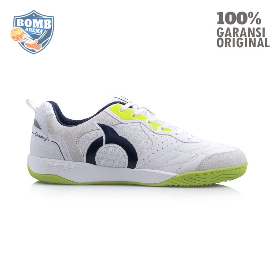Ortuseight Sepatu Futsal Jogosala Rampage  - Putih