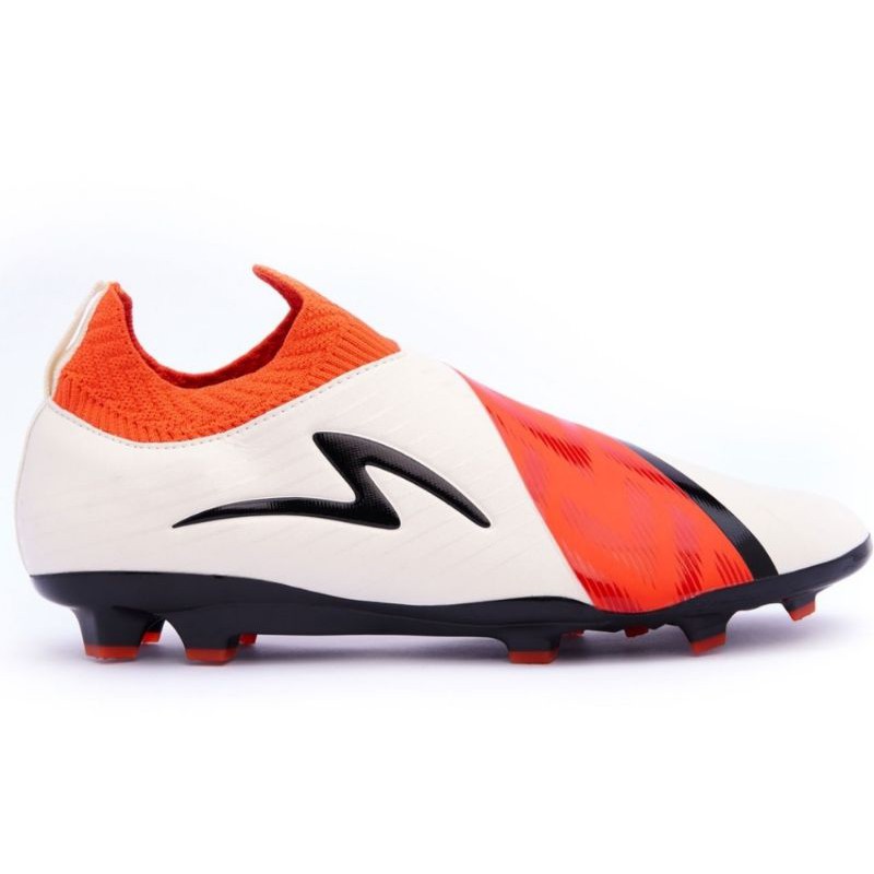 Sepatu Sepak Bola Specs Accelerator Slaz Elite Fg Winter White