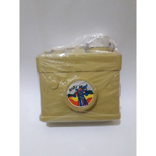 Vintage Botol Jadul 90an Model Kodak