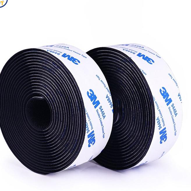 

る Velcro Double Tape Adhesive Perekat Serbaguna Magic - Taffpack ぷ