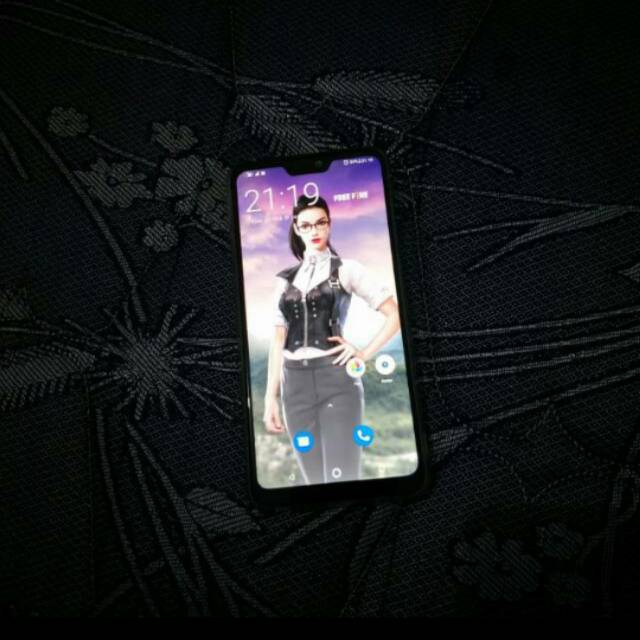 Asus Zenfone Max Pro M2 Ram 6/64