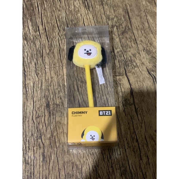 

chimmy plush pen