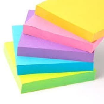 Memo Tempel / Neon Color Sticky Note  100Sheets - M&amp;G Ys-92