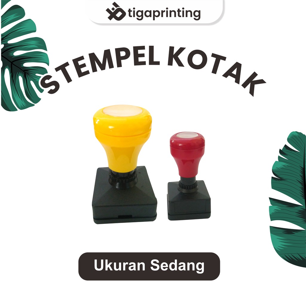 

Stempel Warna Kotak