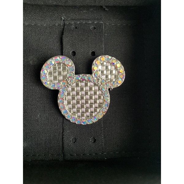 Bros Buttonscarves X Disney The Dream Park silver