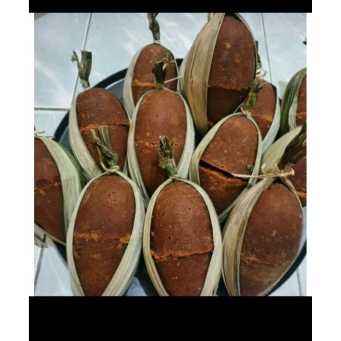 

Gula aren asli lebak