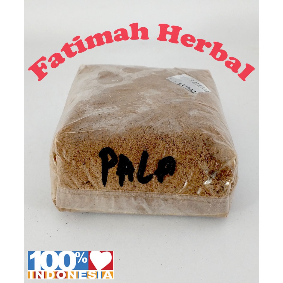 

Pala Bubuk / Nutmeg Powder - 50 gram