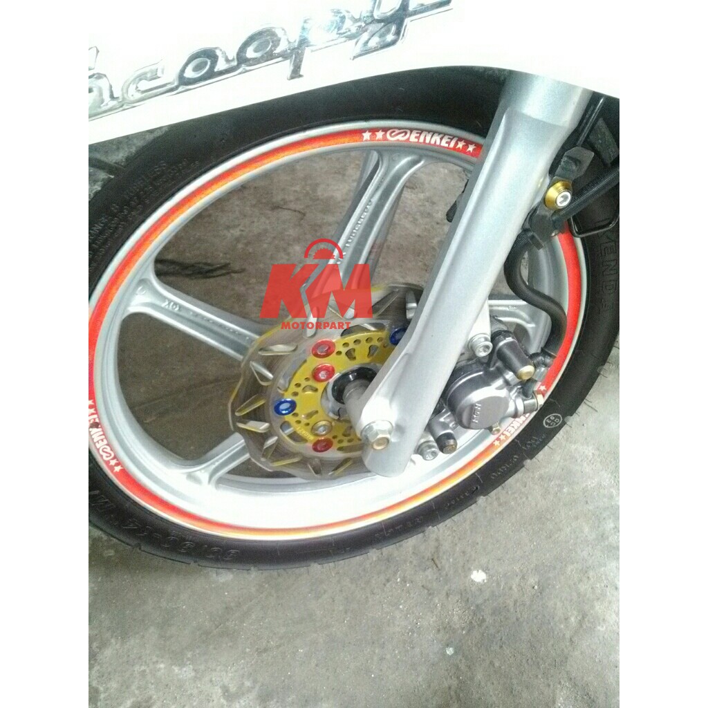 Cakram Depan Beat Vario Scoopy Variasi Piringan Rem Vario 125 Vario 110 Beat Fi Beat Karbu