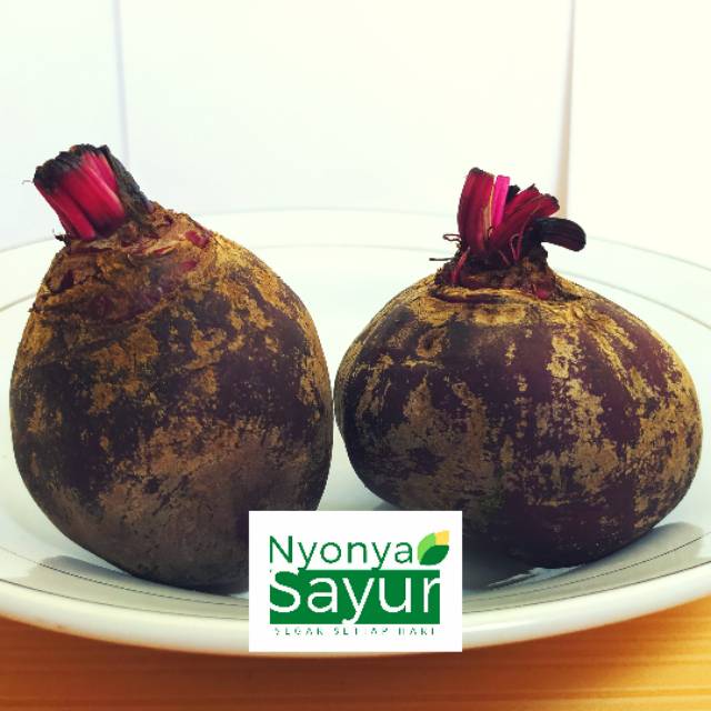 

Buah Bit/Beet Root