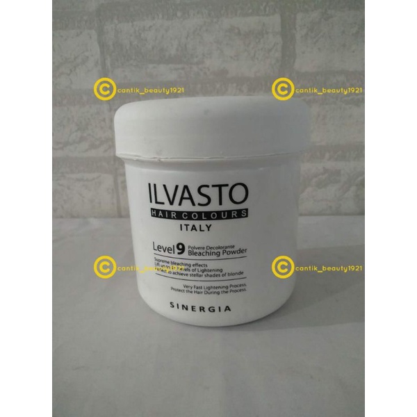 Bleaching Ilvasto LV9 250gr