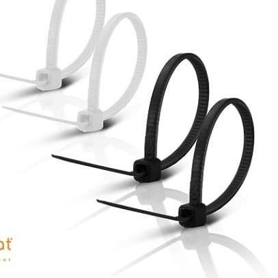 

❂ KABEL TIS 20 CM L3 HITAM ECLAT ★