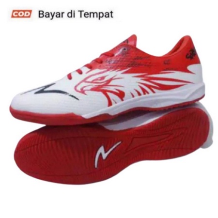 Sepatu Futsal Anak Laki Laki size 36-40 Lightspeed Berkualitas Premium Termurah dan Terbaru