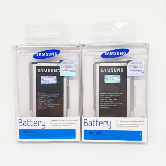 Baterai Batre Samsung Galaxy Mega 2 G750 Original SEIN 100% Battery Baterai Batere Batre Batt Bat