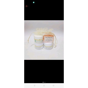 CREAM WAJAH WALET JARING