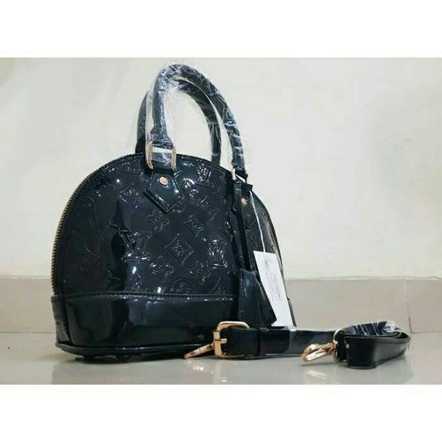 TAS FASHION TAS IMPORT LV ALMA GLOSSY SUPER 115.000RB READY