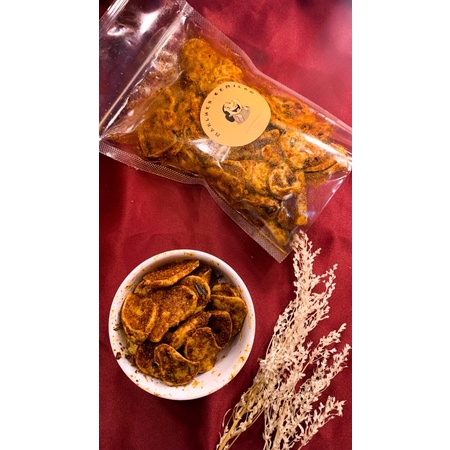 

BASRENG PEDAS DAUN JERUK