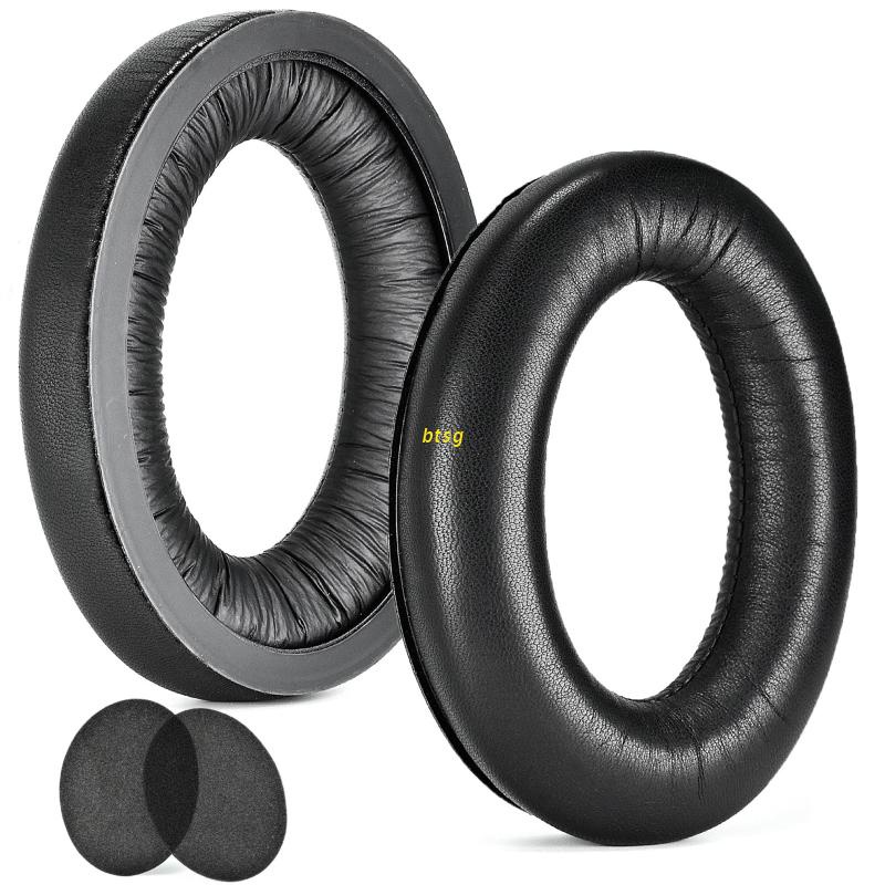 Btsg Bantalan Telinga Ringan Untuk PC37X PC38X HD515 HD555 HD595 HD518 HD56