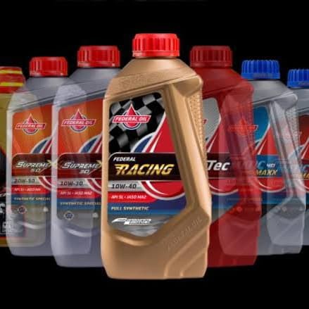 New Produk Oli / oil Federal Supreme XX Racing 1 liter