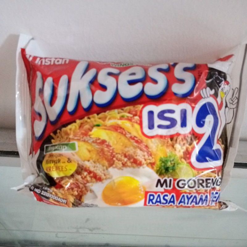 

mie sukses isi 2