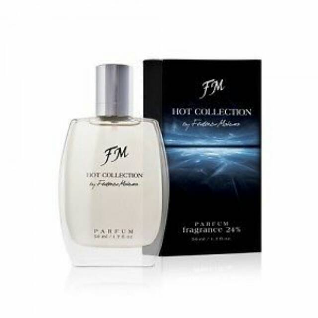Parfum Federico Mahora FM 43, FM 52, dan FM 134 Hot Collection for Man - Original Import Eropa