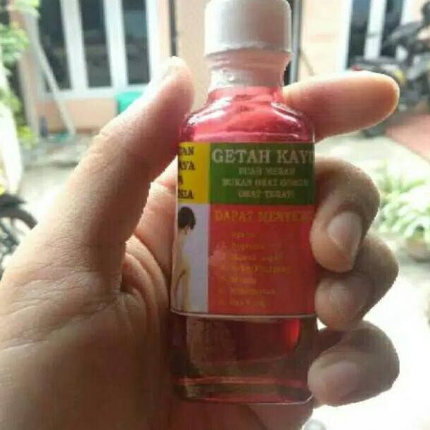 

[KODE S0M8T] Minyak Getah Buah Merah Papua