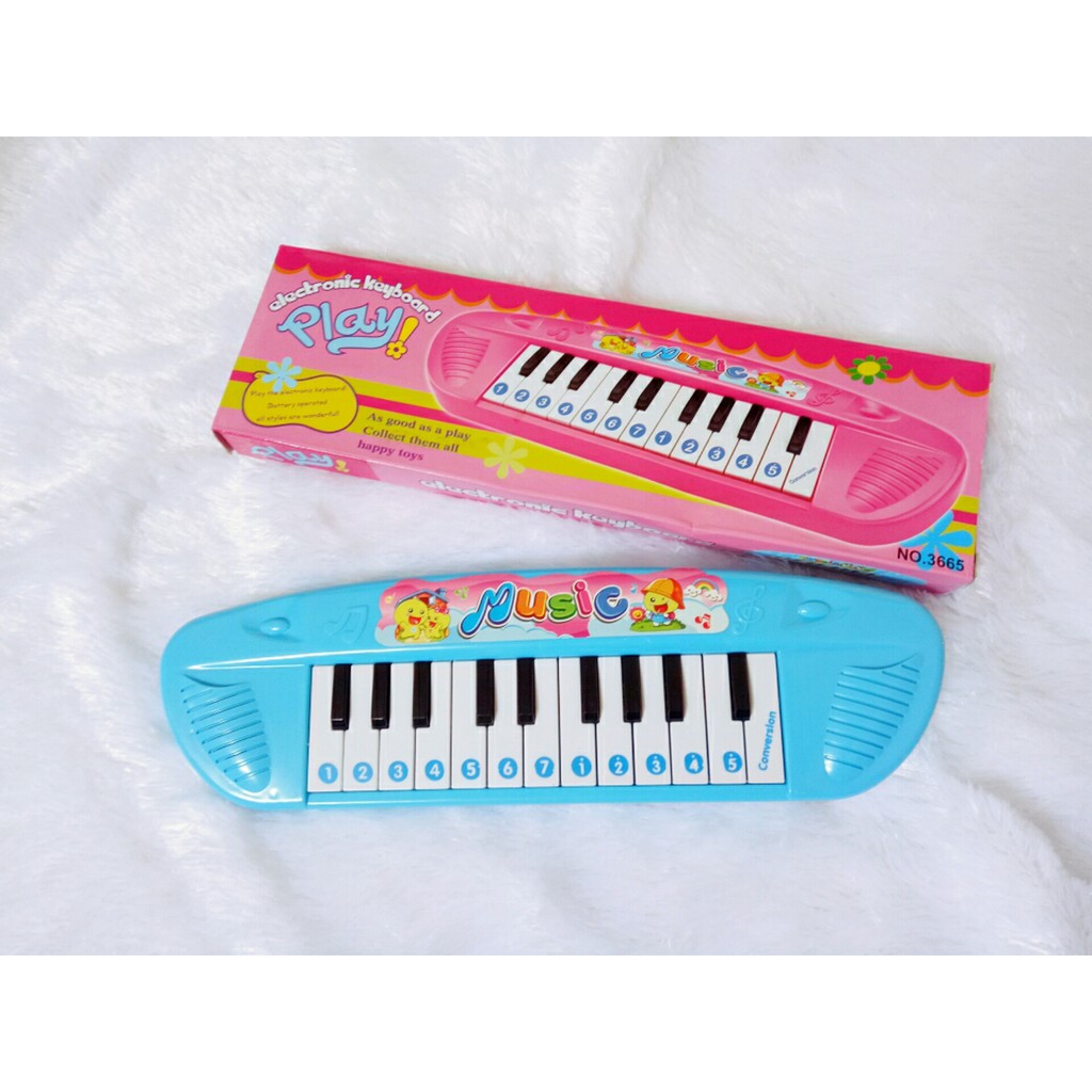 Aa Toys 32 Keyboardelectricpiano Hs 3250 Hitam Mainan