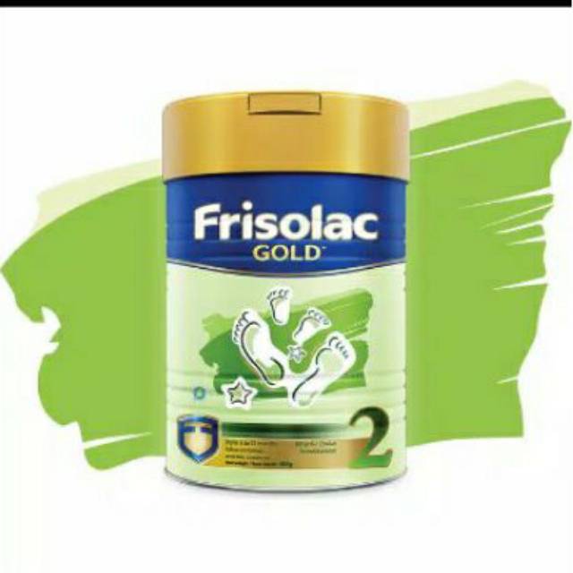 Frisolac Gold 2