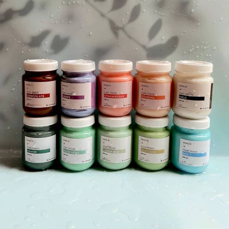 HAIR MASK EXXE ORIGINAL