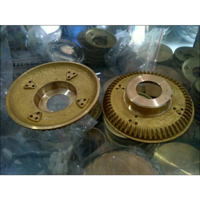 Ring Burner Kompor Gas Rinnai RI 511C 511E 522C 522E
