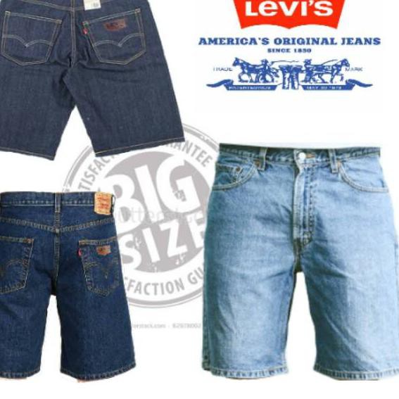 size celana levis