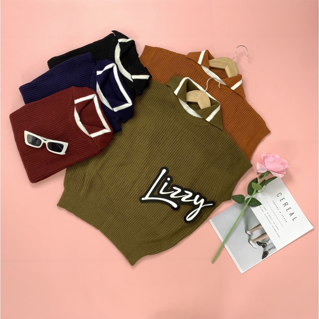 Lizzy - KYLA VEST PREMIUM