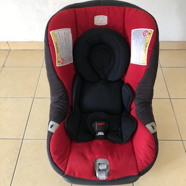 Carseat Britax First Class Plus || Carseat