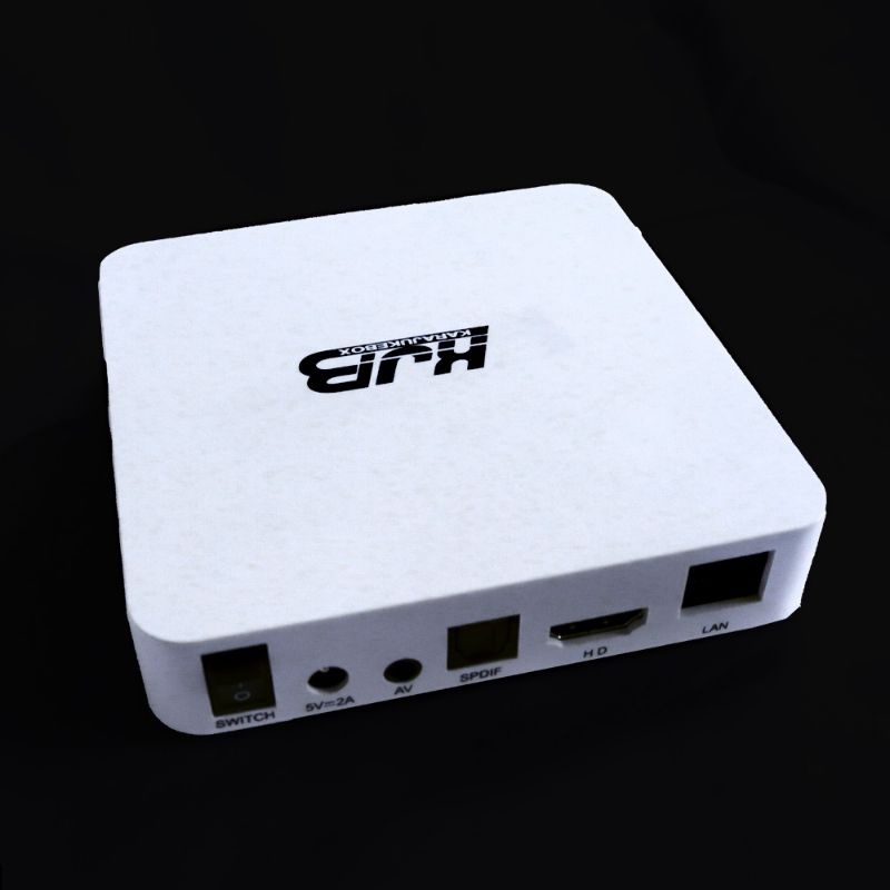 KJB Karaoke HM-88, Online streaming karaoke system, Barang Asli Original