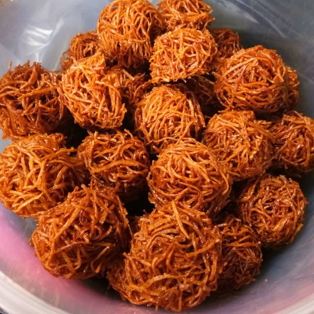 

Makanan Jadul Cakar Ayam