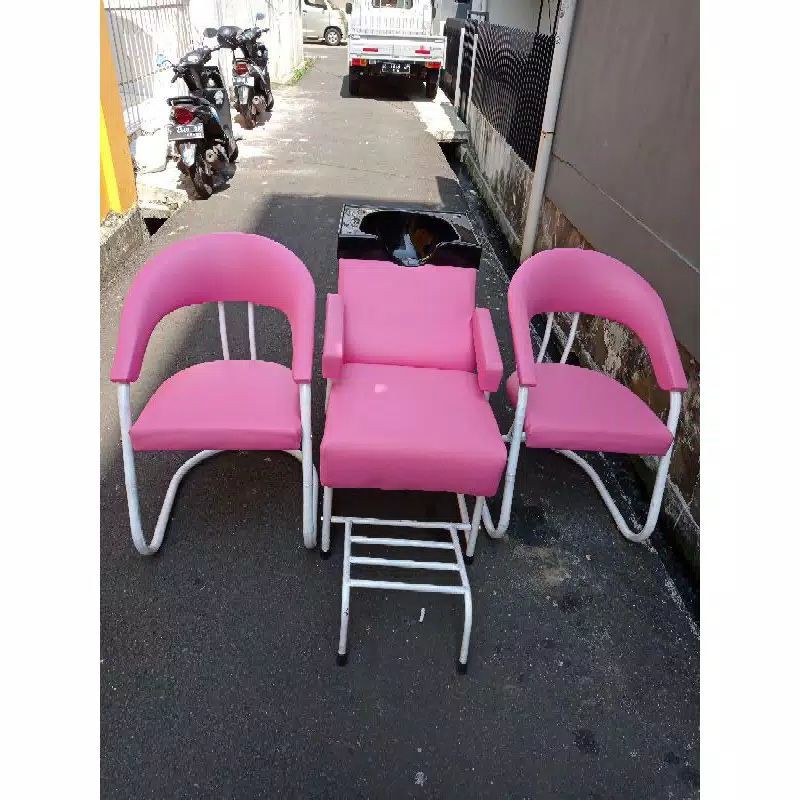 Wasbak/washbak/kursi keramas dan kursi salon