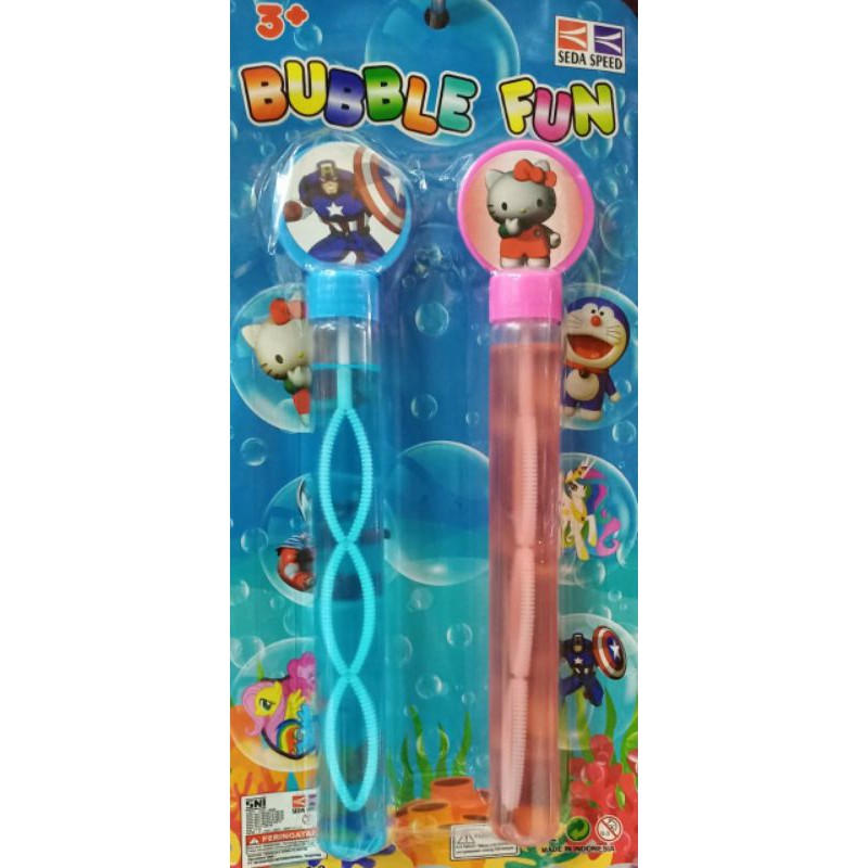 

BUBLE STIK SET gelembung air