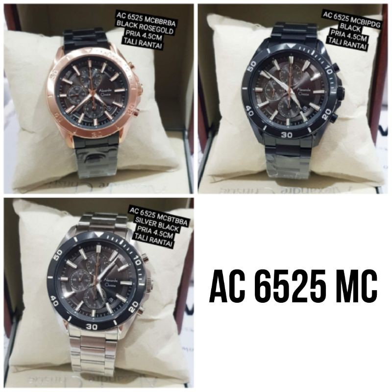 Alexandre Christie Pria AC6525 Original