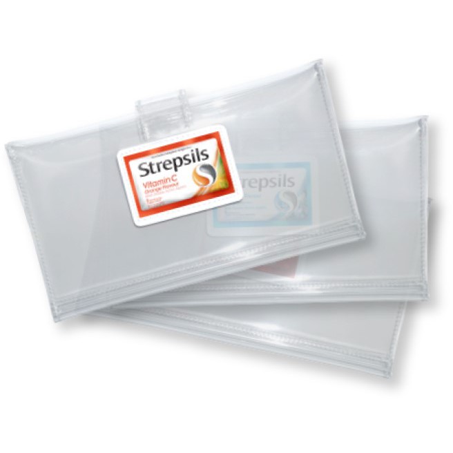

[GIFT] Pouch Strepsils