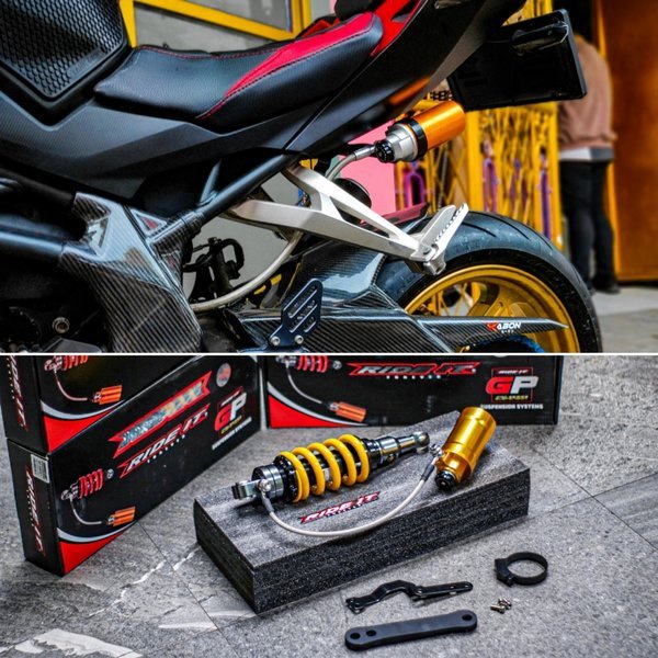 Readyy Shok cbr250rr shok cbr250rr usd nui rpm ohlins per shock arm velg visor cbr250rr gear cbr