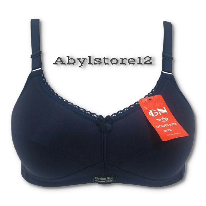 BH GOLDEN NICK K380  Golden nick BH Sport SPORT BRA BH Tanpa Kawat BH BUSA TIPIS BH MURAH BERKUALITA