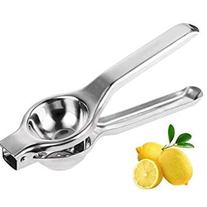 DISC ALAT PEMERAS LEMON ALAT PEMERAS JERUK NIPIS STAINLESS STEAL