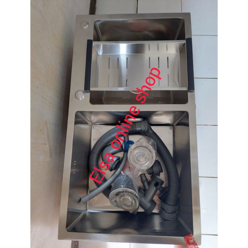 Kitchen Sink Inobe 8245/Bak cuci piring inobe 8245