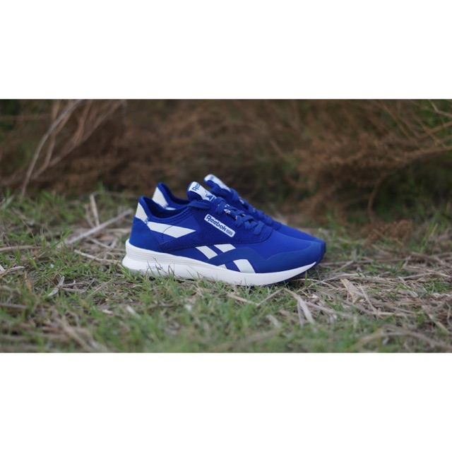 Reebok Cl Nylon SP Blue White