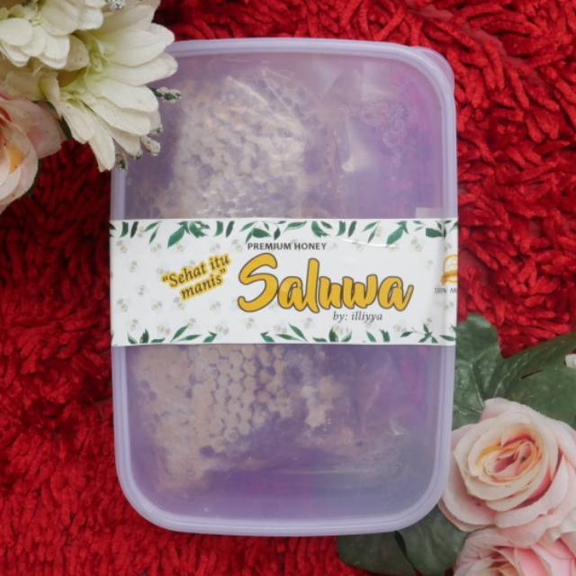 

Paling Laris Madu Sarang Saluwa 500gram