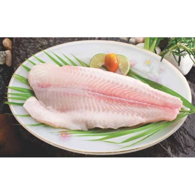 

DORI FILLET (frozen) 1kg