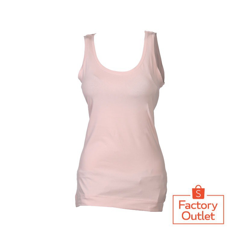 TANGTOP PREMIUM / TANKTOP AGNES / TANK TOP WANITA Tali Besar XL / SINGLET TERBARU