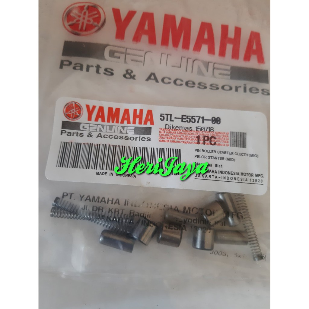 TERMURAH PELOR STATER MIO H..J