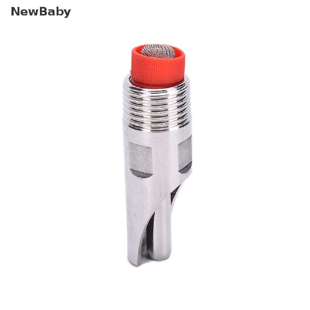 Nipple Botol Minum Bahan Stainless Steel Untuk Bayi Babi