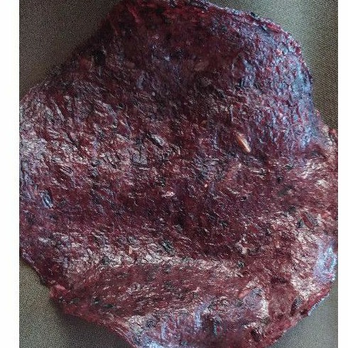 Opak Ketan Hitam Mentah